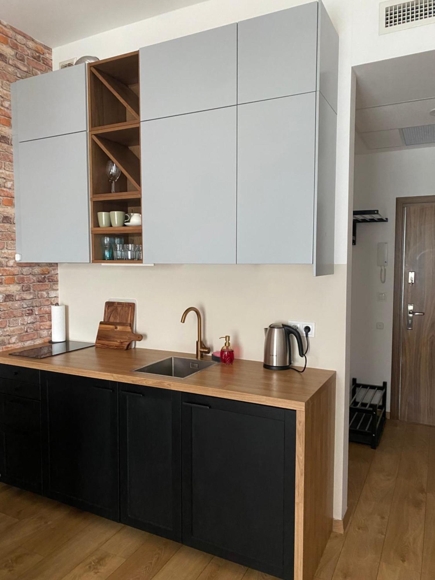 Apartament Nad Starą Odrą Wrocław