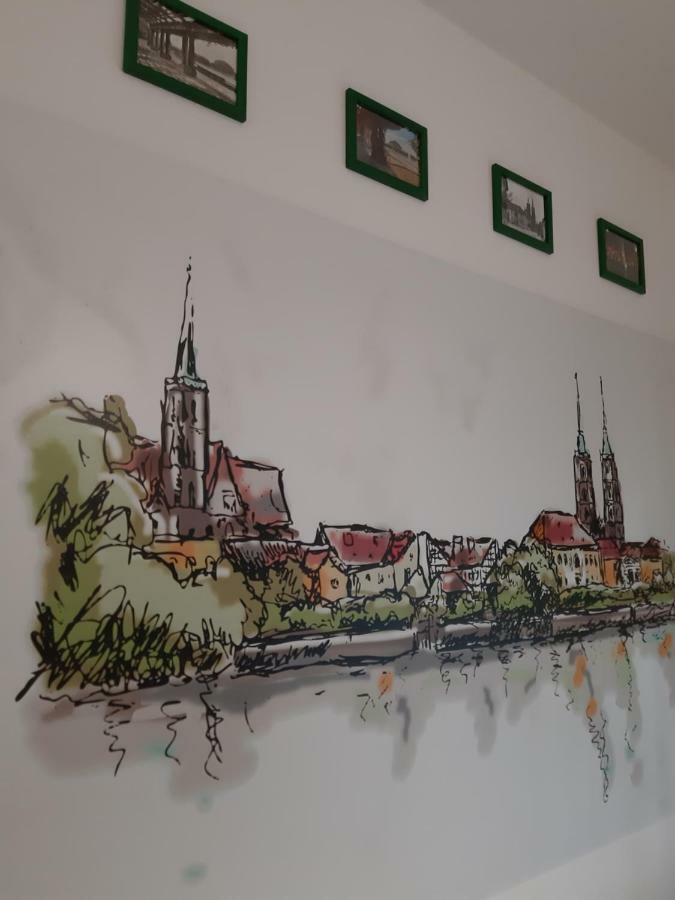 Apartment Nad Stara Odra
