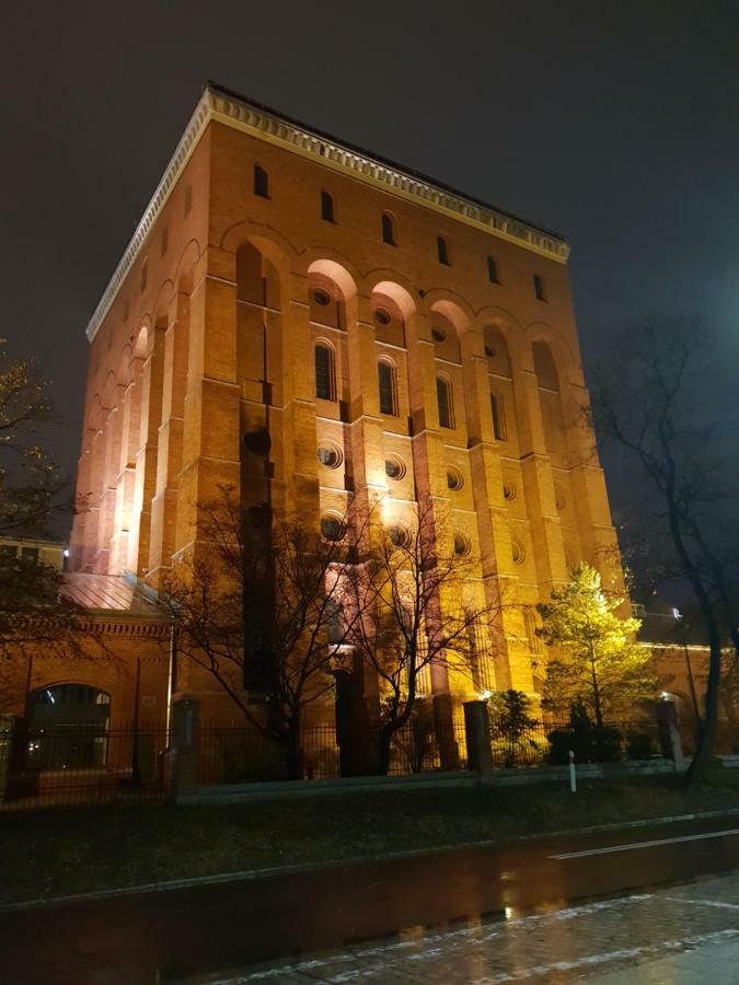 Apartment Nad Stara Odra